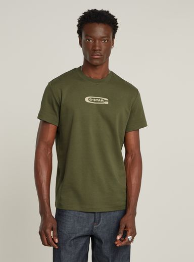 Camiseta Old Skool Logo